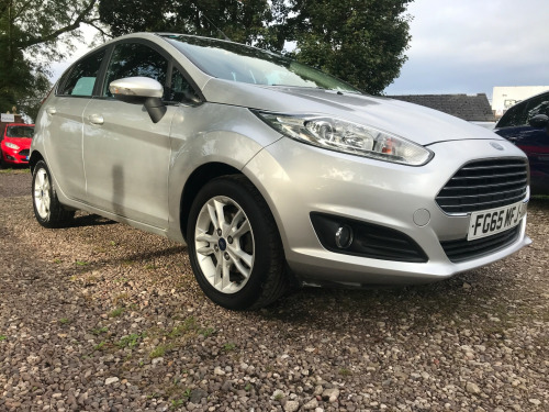 Ford Fiesta  ZETEC 5-Door