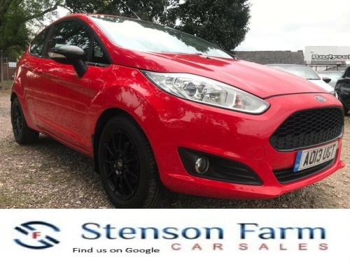 Ford Fiesta  ZETEC 3-Door