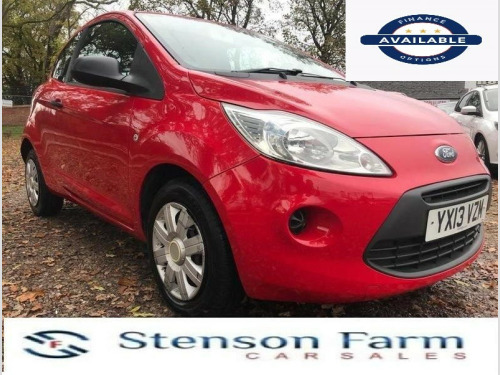 Ford Ka  STUDIO 3-Door