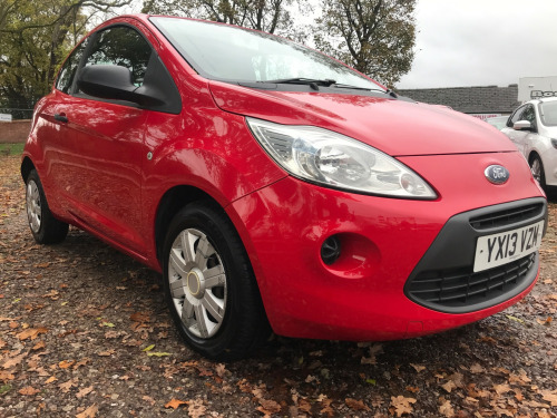 Ford Ka  STUDIO 3-Door