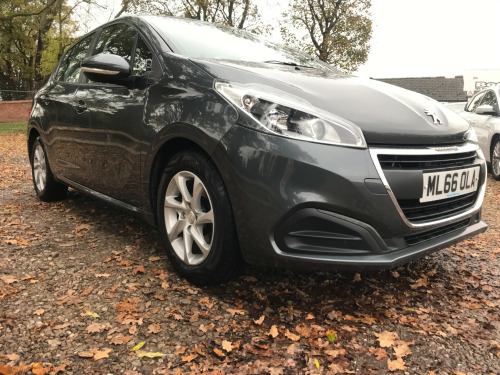 Peugeot 208  ACTIVE 5-Door