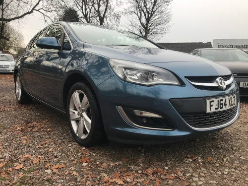 Vauxhall Astra  SRI 5-Door