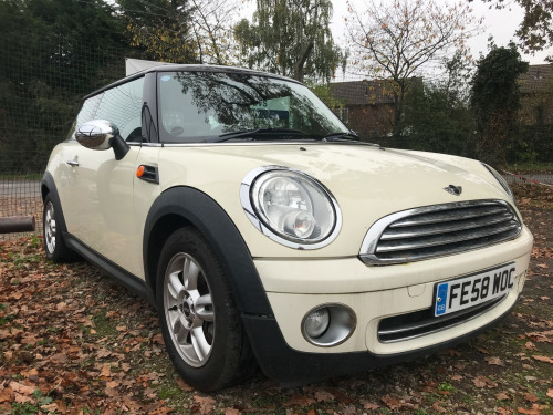 MINI Cooper  COOPER 3-Door