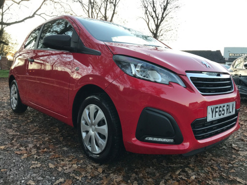 Peugeot 108  ACCESS 3-Door