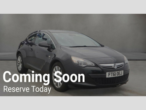 Vauxhall Astra  SRI S/S 3-Door