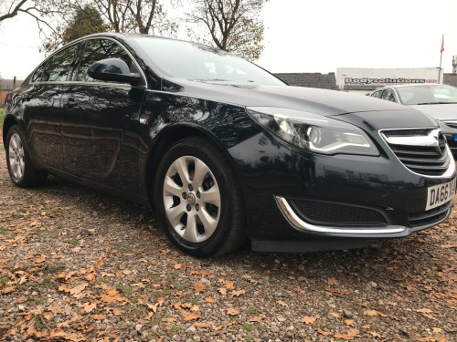 Vauxhall Insignia  TECH LINE CDTI 5-Door