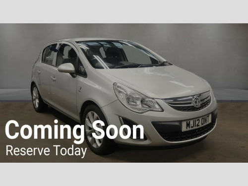 Vauxhall Corsa  ACTIVE 5-Door