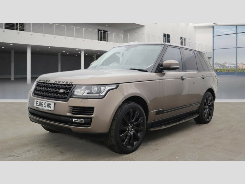 Land Rover Range Rover  TDV6 AUTOBIOGRAPHY 5-Door