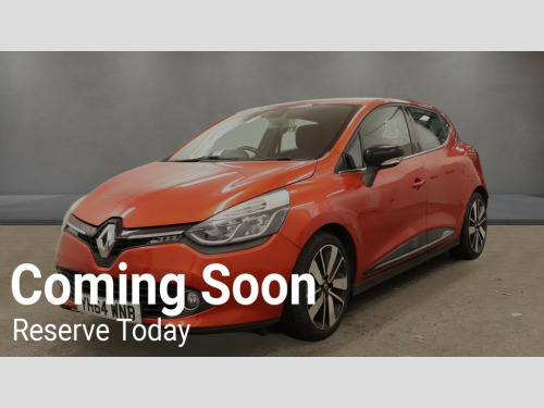 Renault Clio  DYNAMIQUE S MEDIANAV ENERGY TCE S/S 5-Door