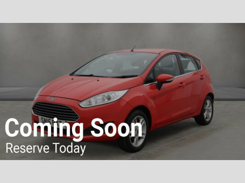 Ford Fiesta  ZETEC 5-Door