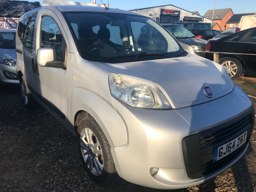 Fiat Qubo  MULTIJET MYLIFE 5-Door