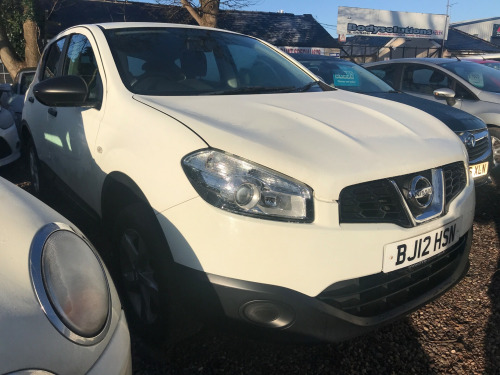 Nissan Qashqai  VISIA 5-Door