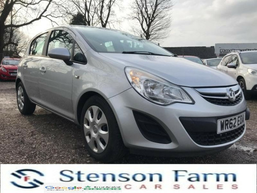 Vauxhall Corsa  EXCLUSIV AC 5-Door