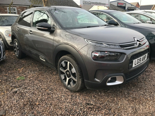 Citroen C4 Cactus  PURETECH FLAIR S/S 5-Door