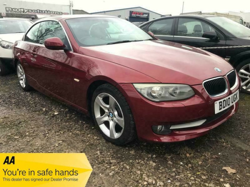 BMW 3 Series 320 320I SE 2-Door