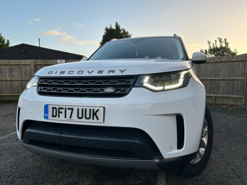 Land Rover Discovery  2.0L SD4 SE 5d AUTO 237 BHP