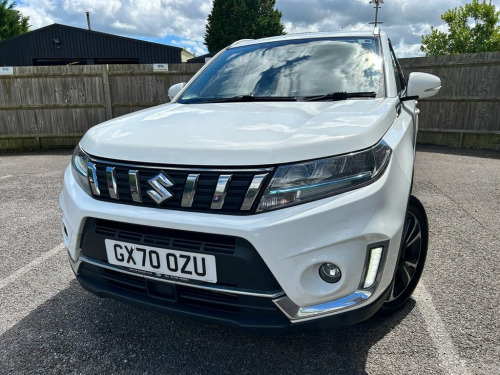 Suzuki Vitara  1.4 SZ5 BOOSTERJET ALLGRIP MHEV 5d 128 BHP