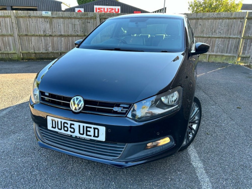 Volkswagen Polo  1.4L BLUEGT 5d 148 BHP