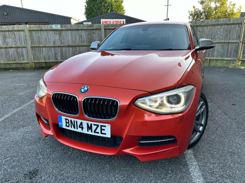 BMW 1 Series M1 3.0 M135i Hatchback 5dr Petrol Auto Euro 6 (s/s) (