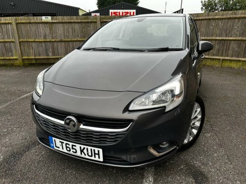 Vauxhall Corsa  1.4i ecoFLEX SE Hatchback 5dr Petrol Manual Euro 6