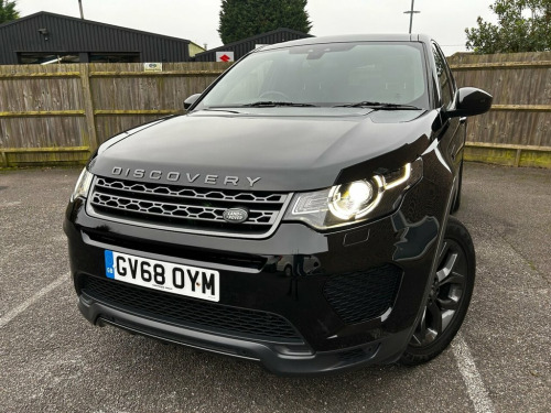 Land Rover Discovery Sport  2.0 TD4 Landmark SUV 5dr Diesel Auto 4WD Euro 6 (s