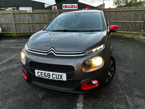 Citroen C3  1.2 PureTech Flair Nav Edition Hatchback 5dr Petro