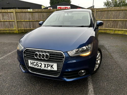 Audi A1  1.4 TFSI Sport Sportback 5dr Petrol Manual Euro 5 