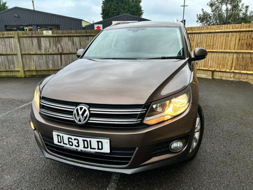 Volkswagen Tiguan  2.0 TDI BlueMotion Tech Match SUV 5dr Diesel Manua