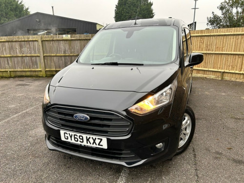 Ford Transit Connect  1.5 240 EcoBlue Limited Panel Van 5dr Diesel Auto 