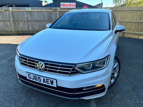 Volkswagen Passat  2.0 TDI BlueMotion Tech R-Line Estate 5dr Diesel D