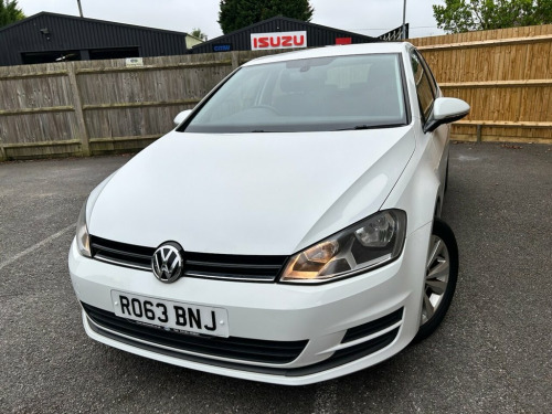 Volkswagen Golf  1.6 TDI BlueMotion Tech SE Hatchback 5dr Diesel DS