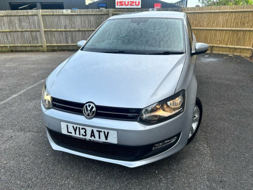 Volkswagen Polo  1.4 Match Edition Hatchback 5dr Petrol DSG Euro 5 