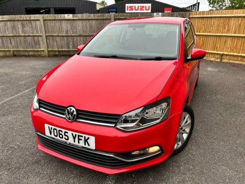 Volkswagen Polo  1.2 TSI BlueMotion Tech SE Hatchback 3dr Petrol Ma
