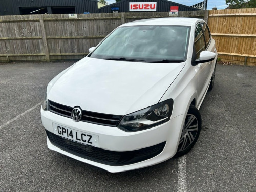 Volkswagen Polo  BLUEMOTION TSI