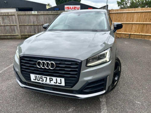 Audi Q2  1.4 TFSI CoD Edition 1 SUV 5dr Petrol S Tronic Eur