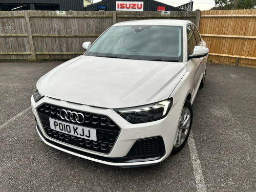 Audi A1  1.0 TFSI 30 Sport Sportback 5dr Petrol S Tronic Eu