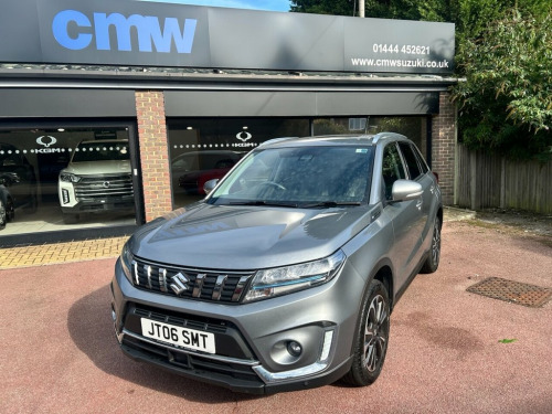 Suzuki Vitara  1.4 Boosterjet MHEV SZ5 SUV 5dr Petrol Hybrid Manu