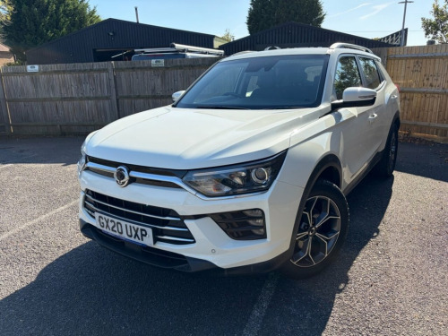 Ssangyong Korando  1.5 Ventura SUV 5dr Petrol Manual Euro 6 (s/s) (16