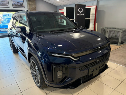 Ssangyong Korando  1.5 K35 SUV 5dr Petrol Auto Euro 6 (s/s) (163 ps)