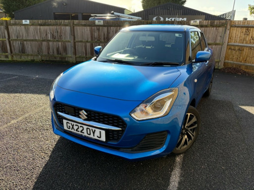 Suzuki Swift  SZ-L DUALJET MHEV 
