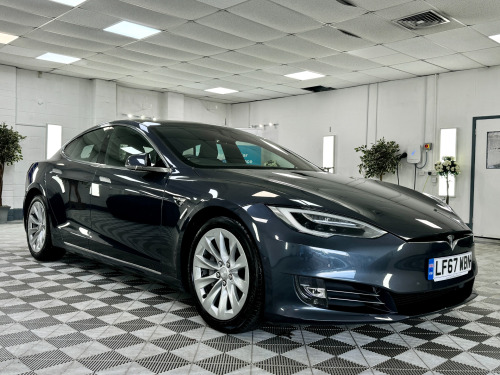Tesla Model S  75D DUEL MOTOR + PAN ROOF + BLACK LEATHER + FINANCE ME + 