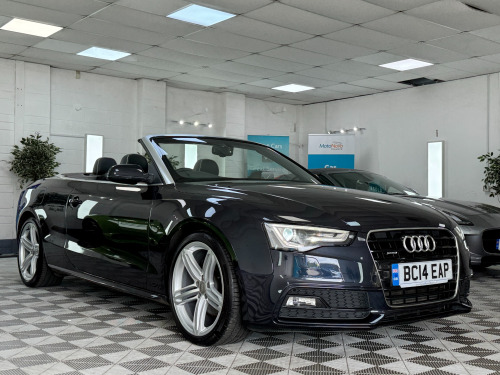 Audi A5  TDI QUATTRO S LINE SPECIAL EDITION + 1 OWNER + TWO TONE LEATHER + 