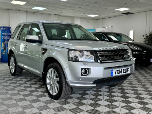 Land Rover Freelander  SD4 SE TECH + NEW SERVICE & MOT + FINANCE ME + 