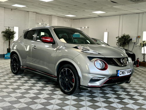 Nissan Juke  NISMO RS DIG-T + 1 OWNER + ULTRA LOW MILES +  