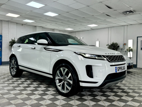 Land Rover Range Rover Evoque  HSE MHEV + 1 OWNER FROM NEW + FULL LAND ROVER SERVICE HISTORY + FINANCE ME 