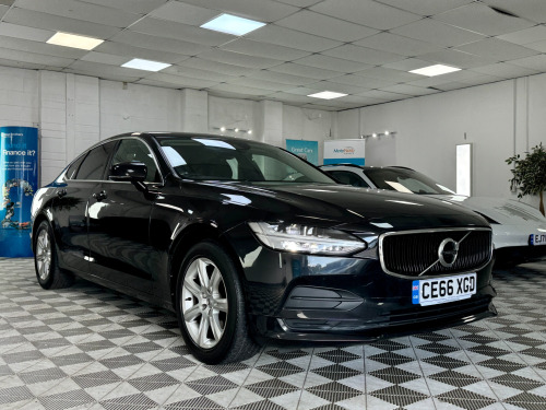 Volvo S90  D4 MOMENTUM + BIG SPEC + FINANCE ME + 