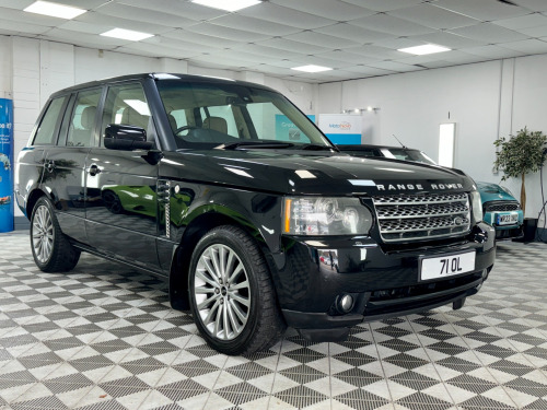 Land Rover Range Rover  TDV8 WESTMINSTER + 1 OWNER + NEW SERVICE & MOT + FINANCE ME + 