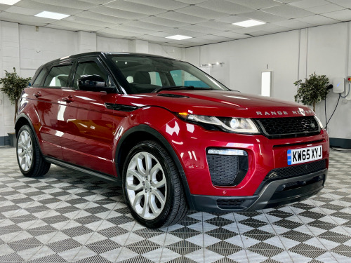 Land Rover Range Rover Evoque  TD4 HSE DYNAMIC LUX + BIG SPEC + PAN ROOF + FINANCE ME + 