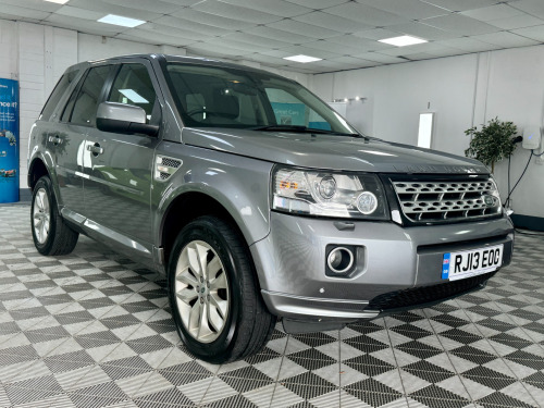 Land Rover Freelander  SD4 XS AUTOMATIC + BIG SPEC + FULL LEATHER + FINANCE ME + 