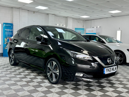 Nissan Leaf  10 + LOW MILES + FINANCE ME + 